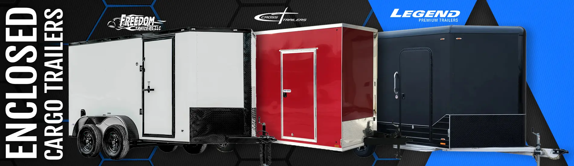 Doubletake Trailers