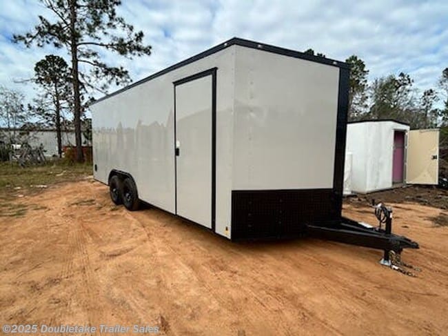 2025 Doubletake Trailers