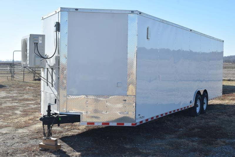 2024_Freedom_Trailers_8.5x28_TA5_Car__Racing_Trailer_xoa0tEdduvre 8.5X28 ENCLOSED TRAILER